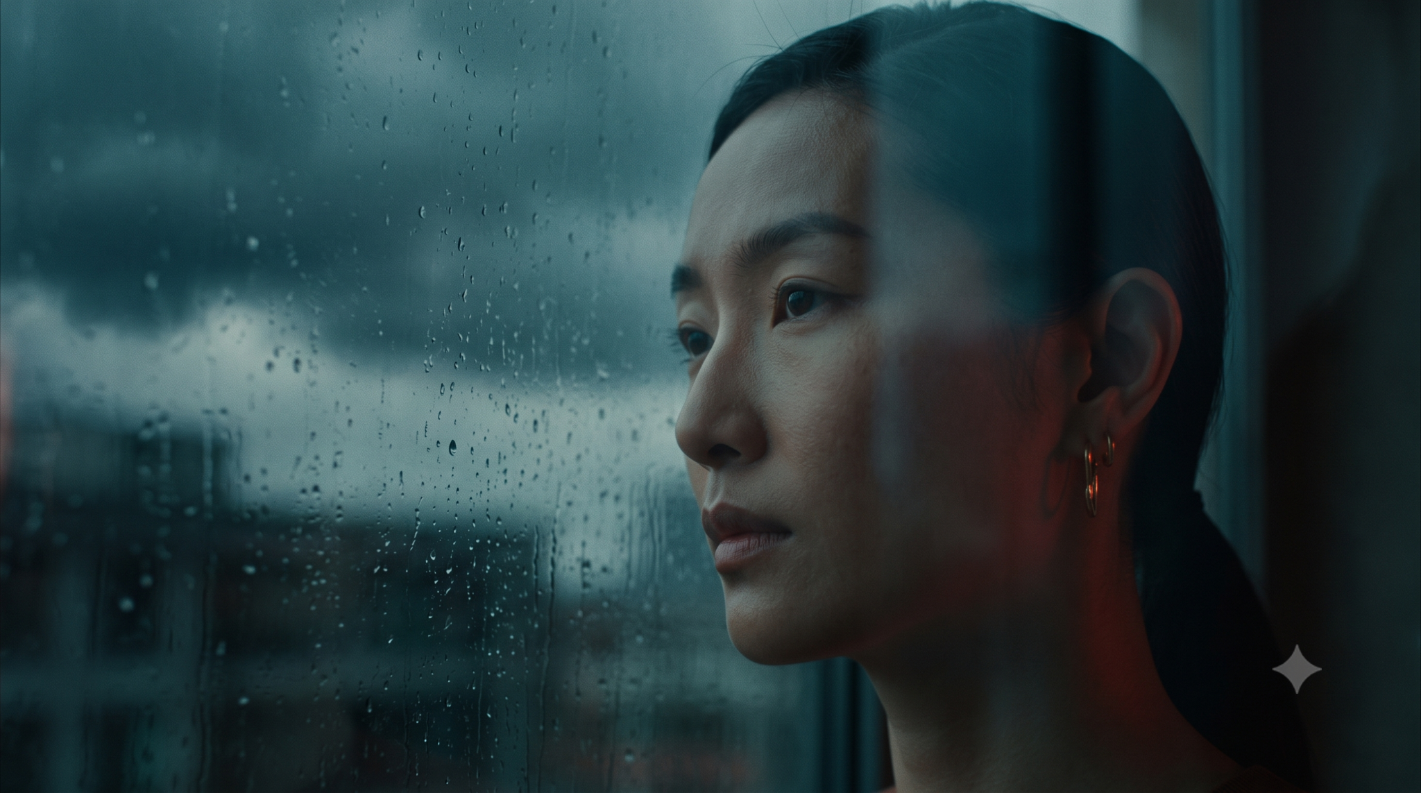 台风来临前脸部莫名泛红？科学揭密：看不见的「低气压冲击」正在让你的微血管失控扩张
