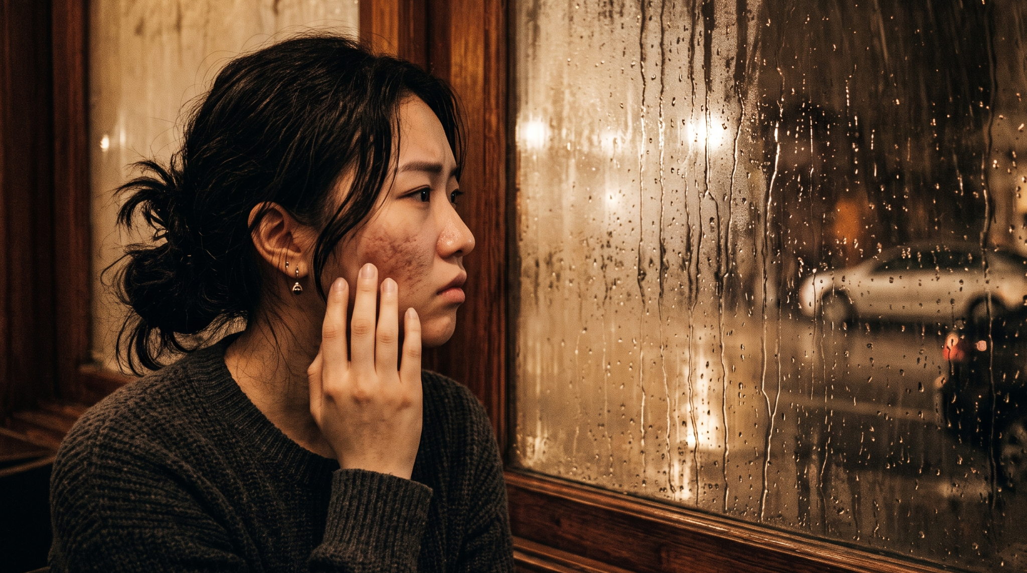 下雨天，皮肤为什么特别不稳定？雨天改变的，不职是天气，也可能是皮肤的保护层
